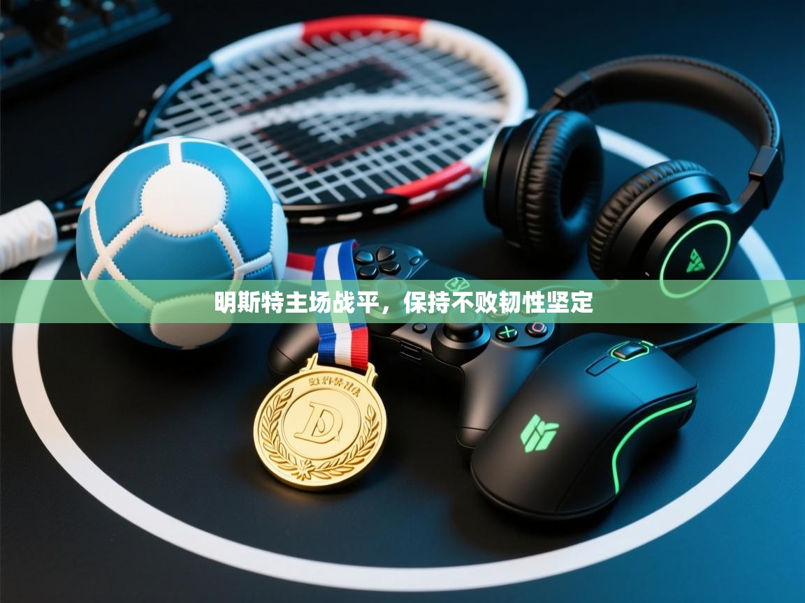 明斯特主场战平，保持不败韧性坚定