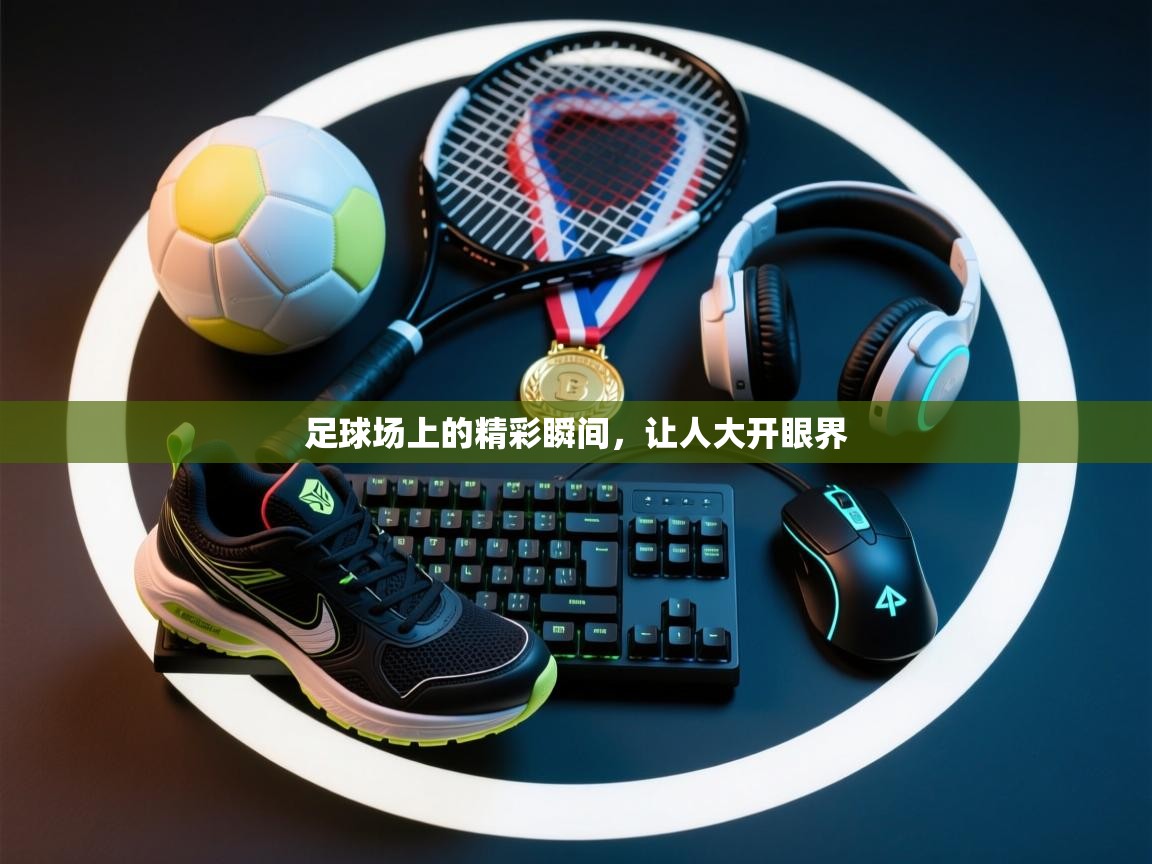 足球场上的精彩瞬间，让人大开眼界