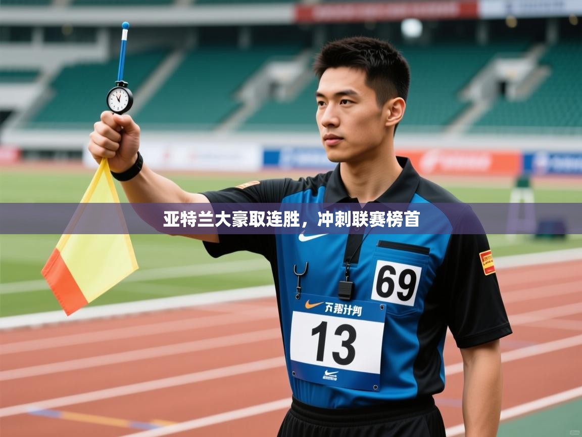 亚特兰大豪取连胜,冲刺联赛榜首 第1张