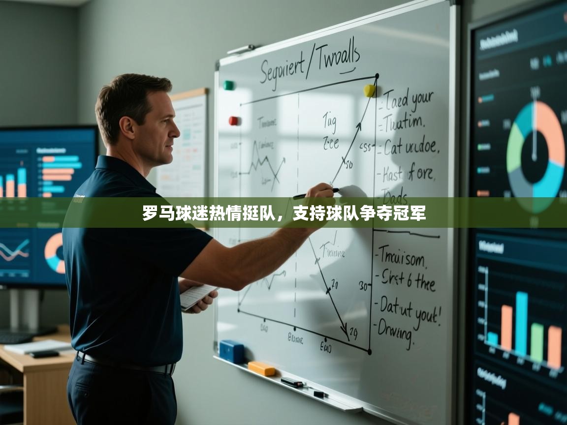 罗马球迷热情挺队，支持球队争夺冠军