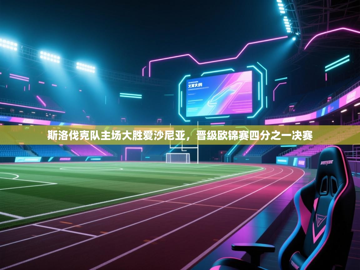 斯洛伐克队主场大胜爱沙尼亚，晋级欧锦赛四分之一决赛