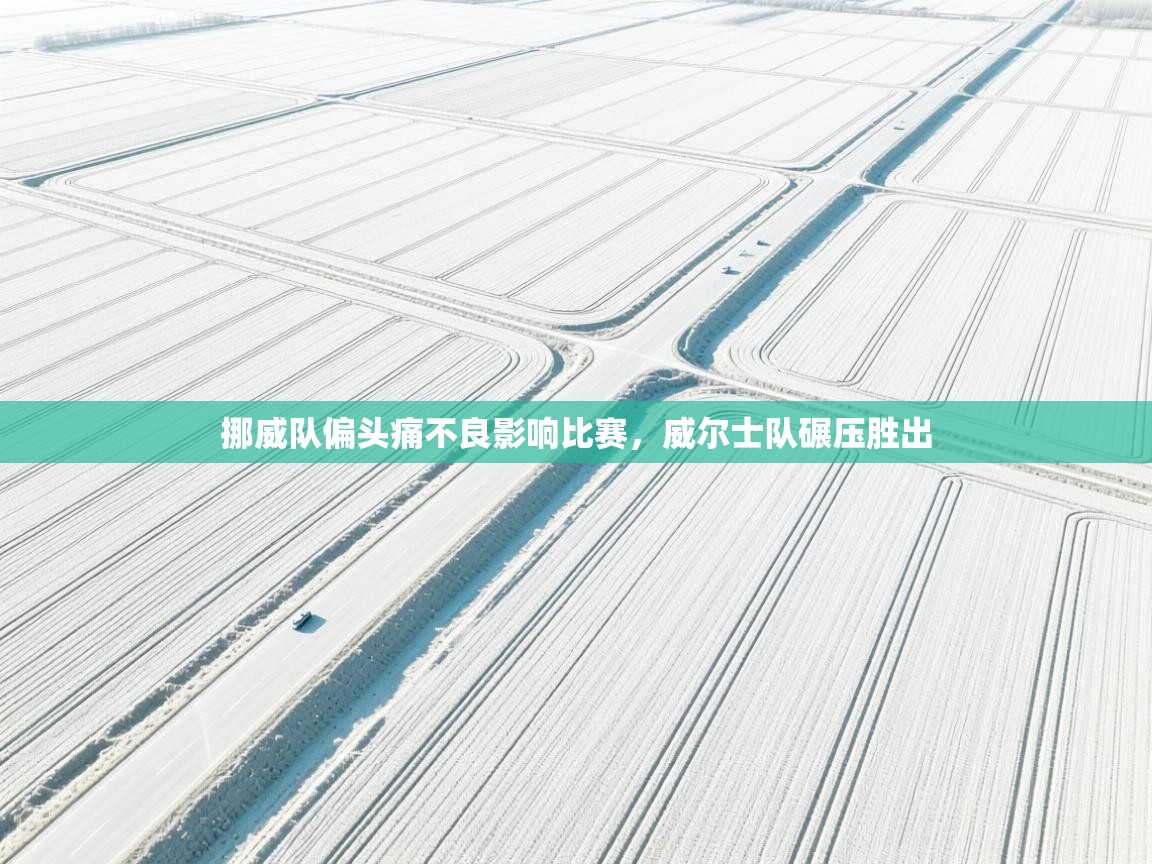 挪威队偏头痛不良影响比赛，威尔士队碾压胜出  第1张