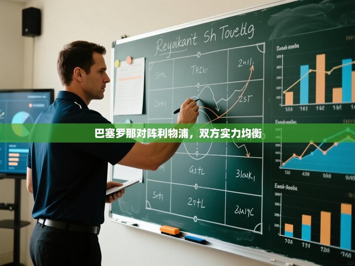 巴塞罗那对阵利物浦,双方实力均衡 第2张