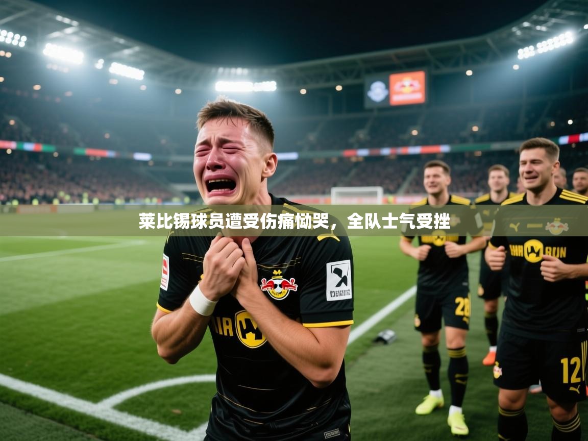 莱比锡球员遭受伤痛恸哭,全队士气受挫 第1张