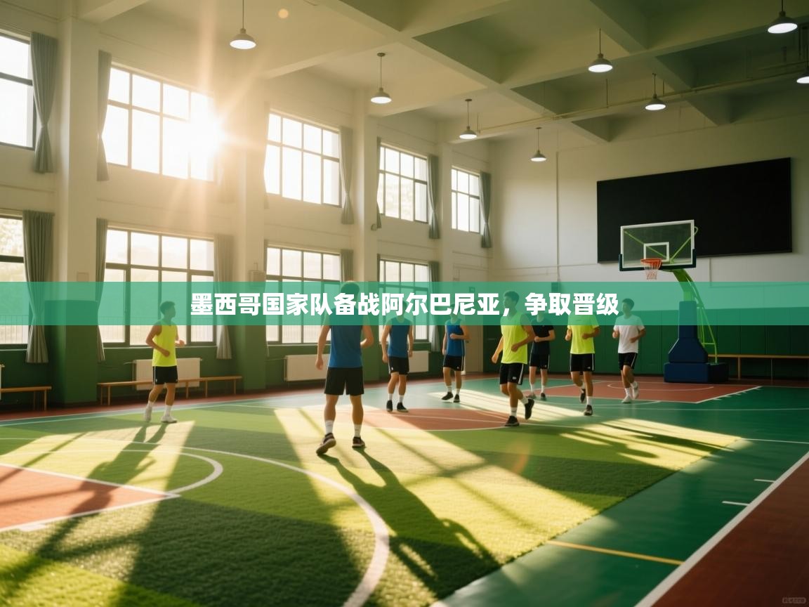 墨西哥国家队备战阿尔巴尼亚,争取晋级 第1张