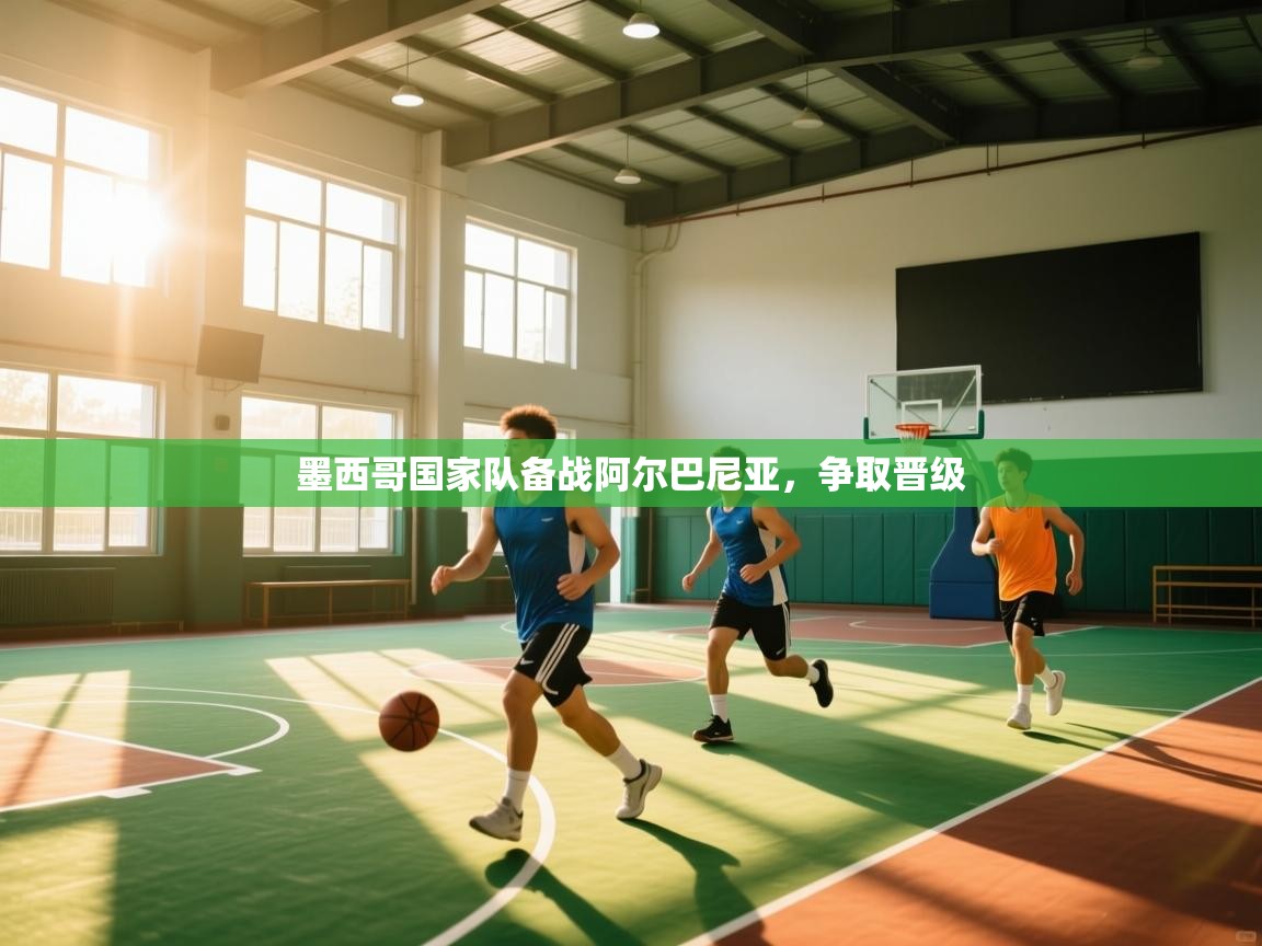 墨西哥国家队备战阿尔巴尼亚,争取晋级 第2张