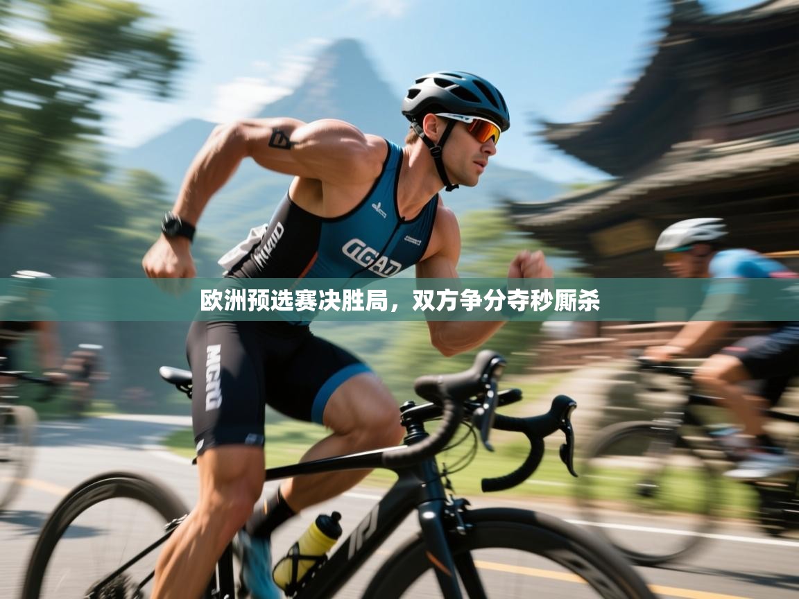 欧洲预选赛决胜局，双方争分夺秒厮杀  第1张