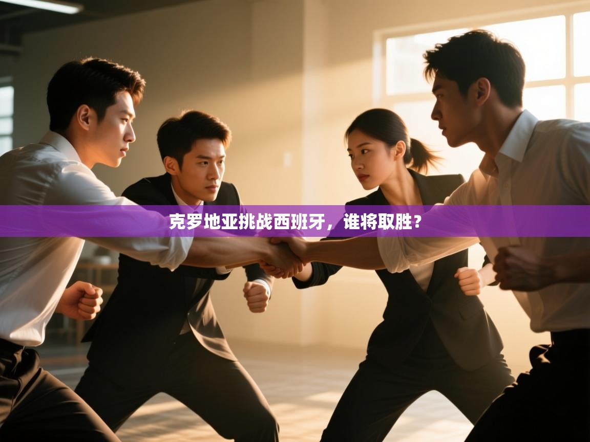 克罗地亚挑战西班牙，谁将取胜？  第2张