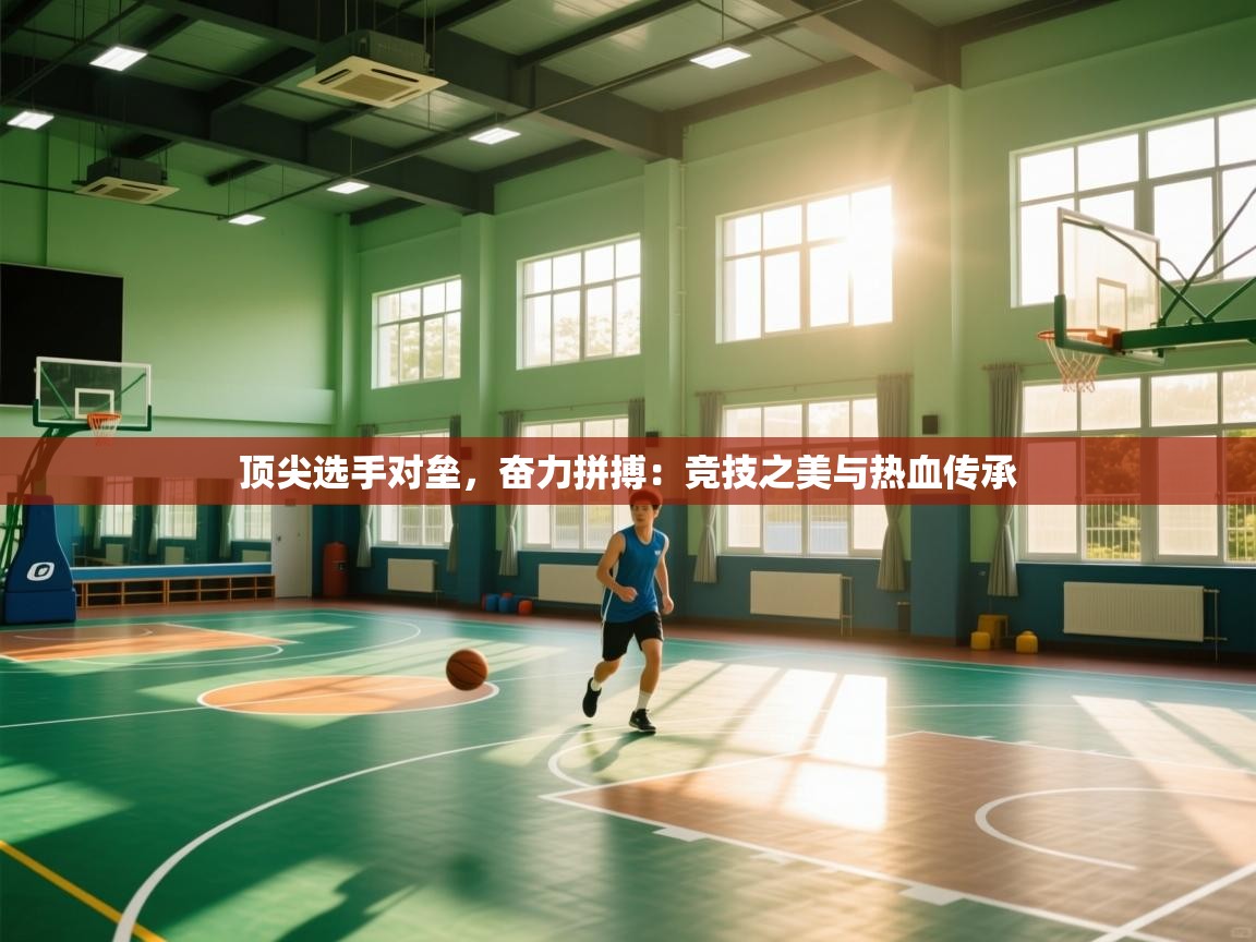 顶尖选手对垒，奋力拼搏：竞技之美与热血传承