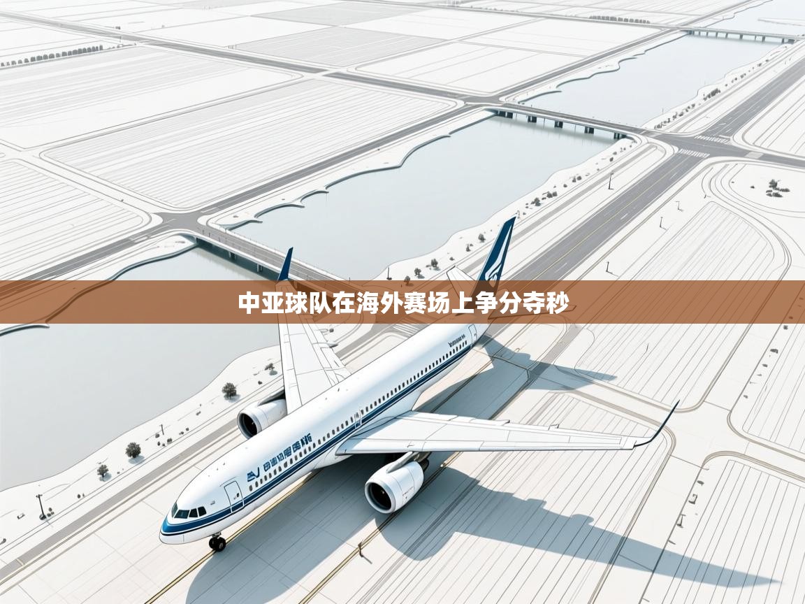 中亚球队在海外赛场上争分夺秒 第1张