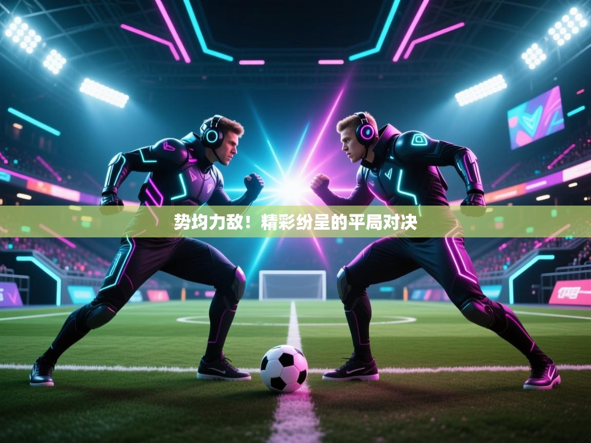 势均力敌!精彩纷呈的平局对决 第1张