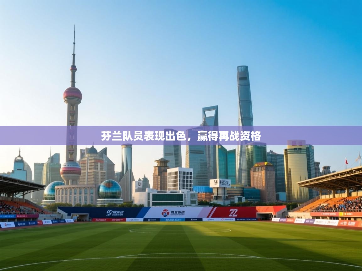 芬兰队员表现出色，赢得再战资格  第1张